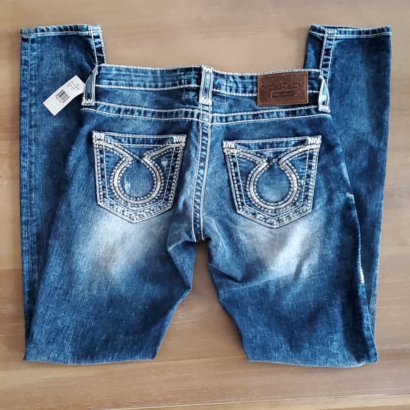 big star jenae jeans